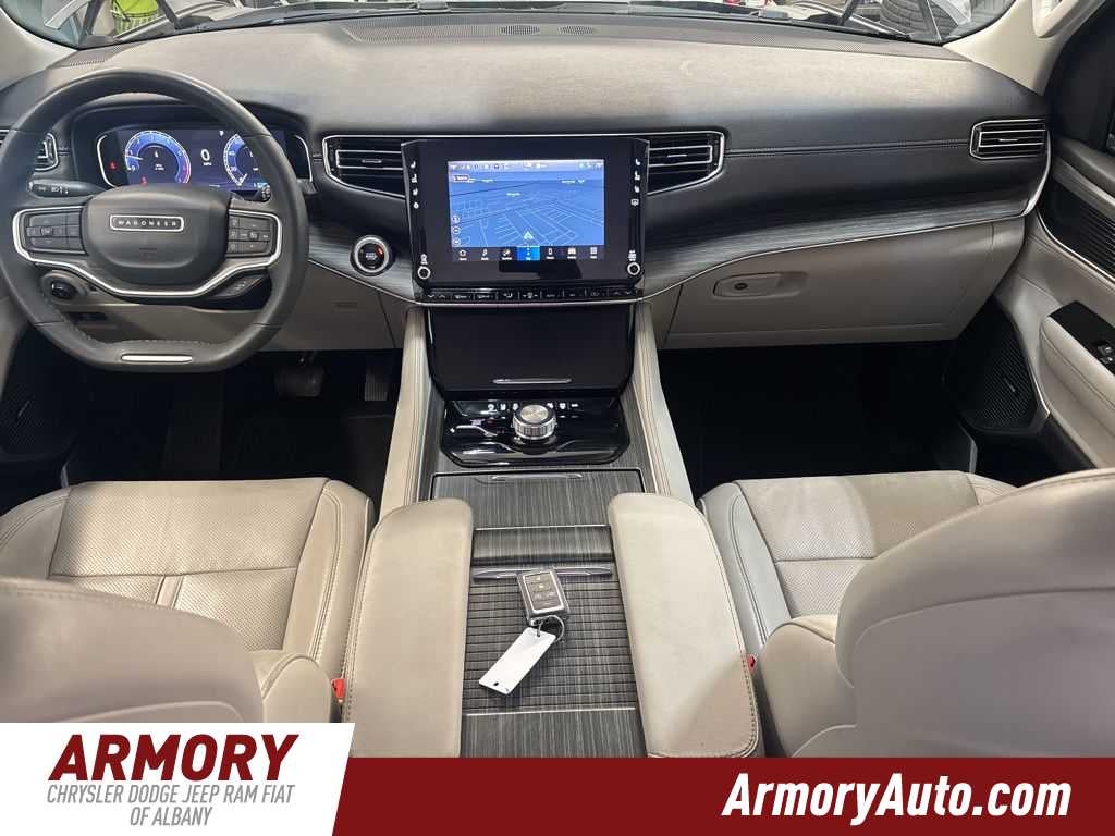 2023 Jeep Wagoneer L Series II