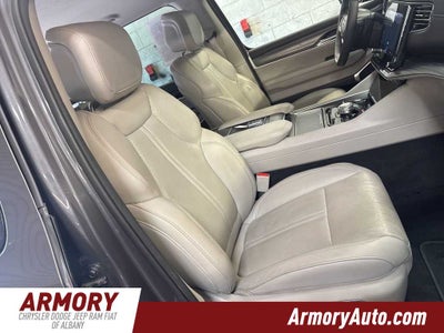 2023 Jeep Wagoneer L Series II