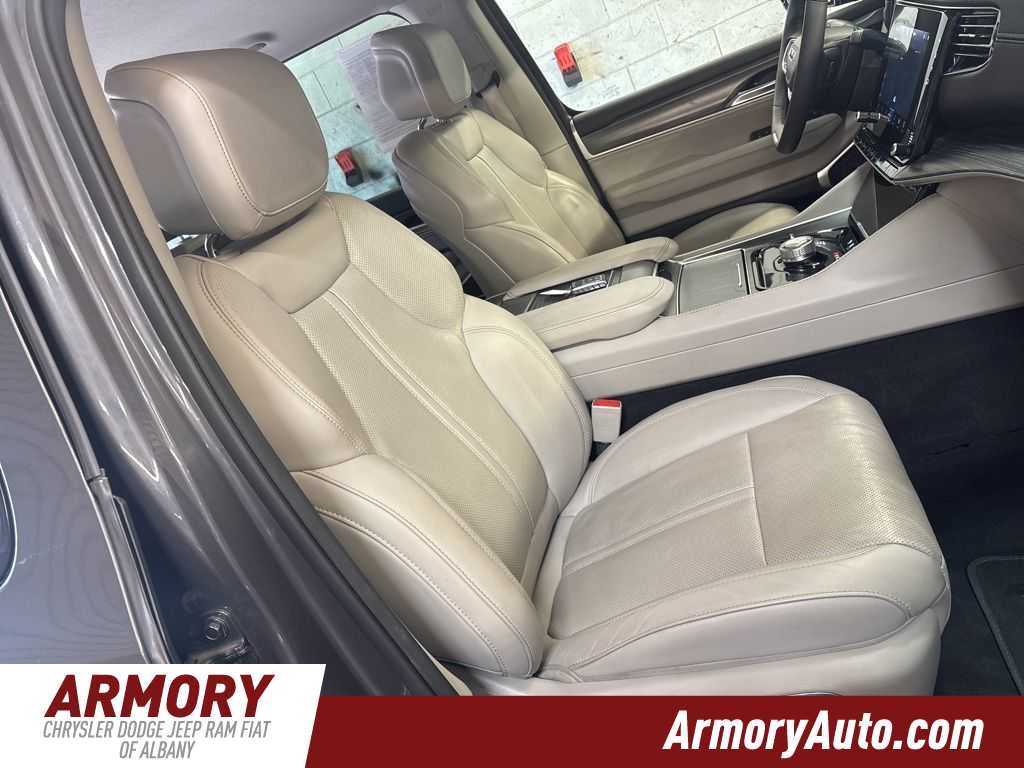 2023 Jeep Wagoneer L Series II