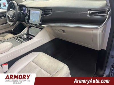 2023 Jeep Wagoneer L Series II