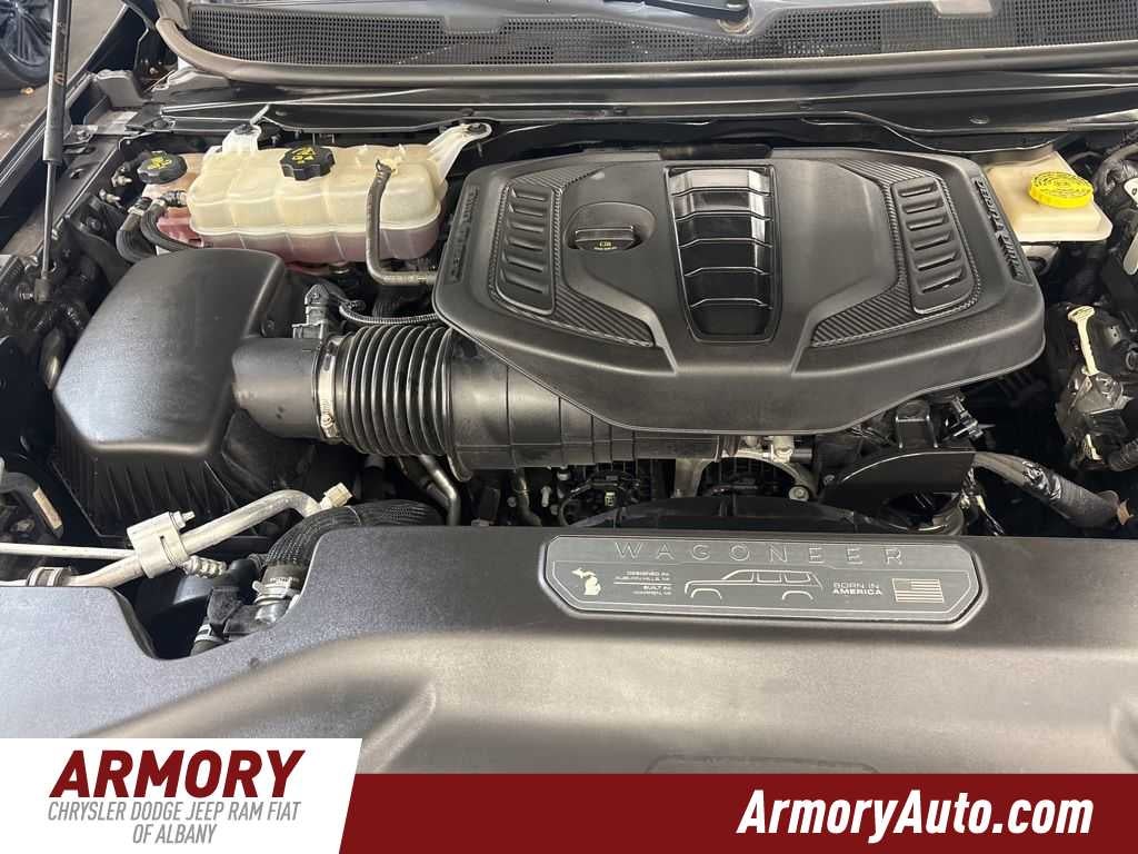 2023 Jeep Wagoneer L Series II