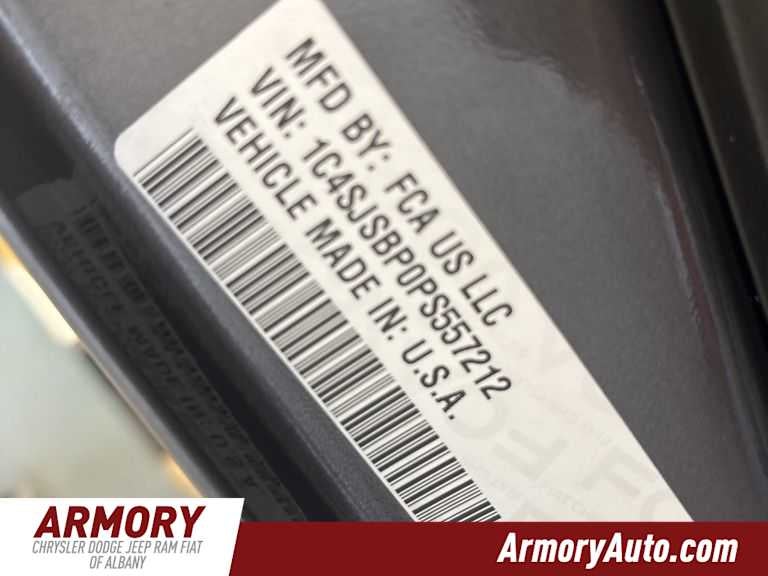 2023 Jeep Wagoneer L Series II