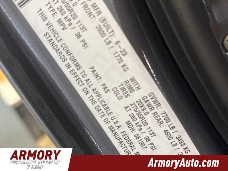 2023 Jeep Wagoneer L Series II