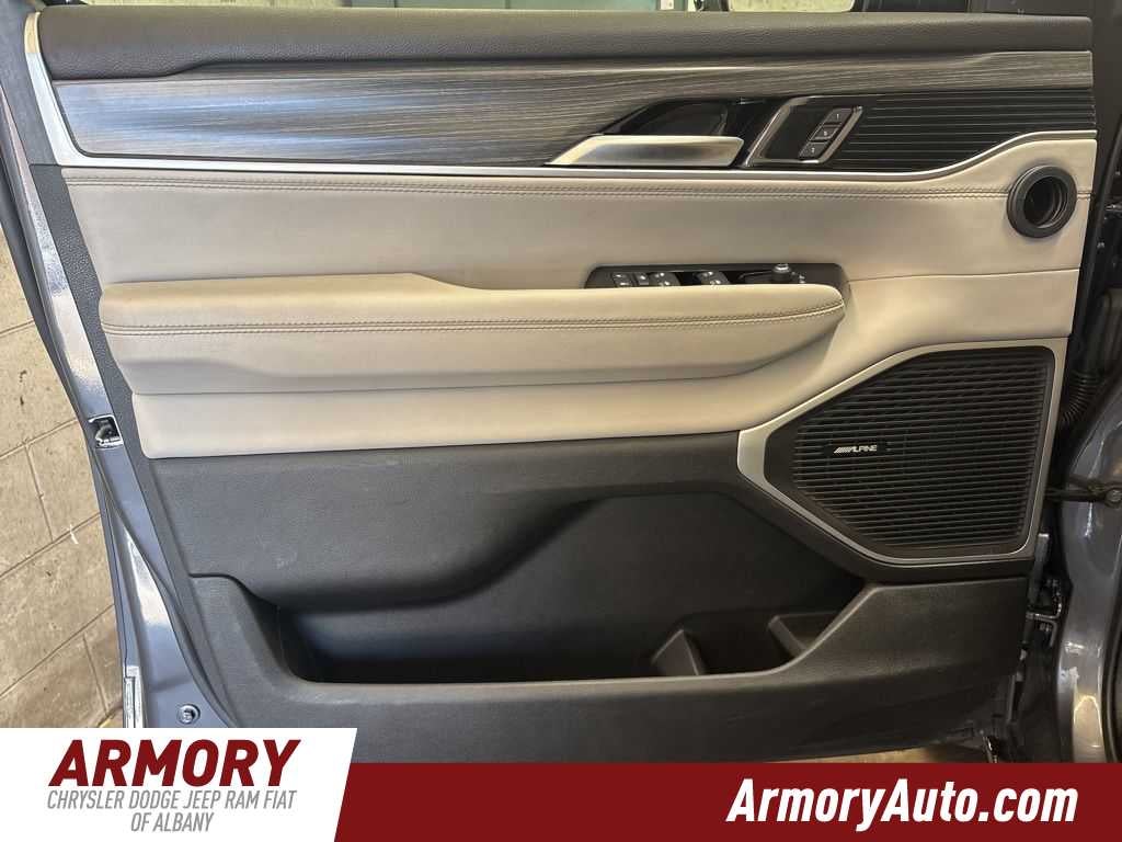 2023 Jeep Wagoneer L Series II