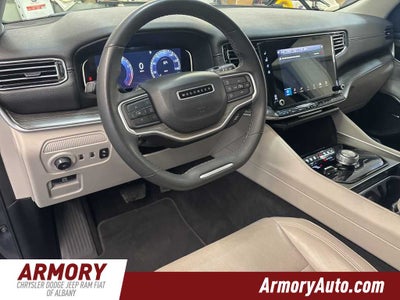 2023 Jeep Wagoneer L Series II