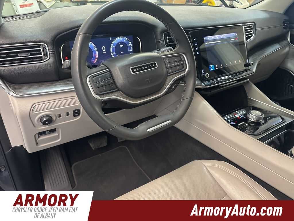 2023 Jeep Wagoneer L Series II