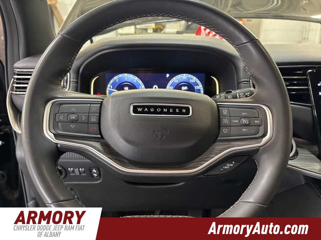 2024 Jeep Wagoneer L Series II