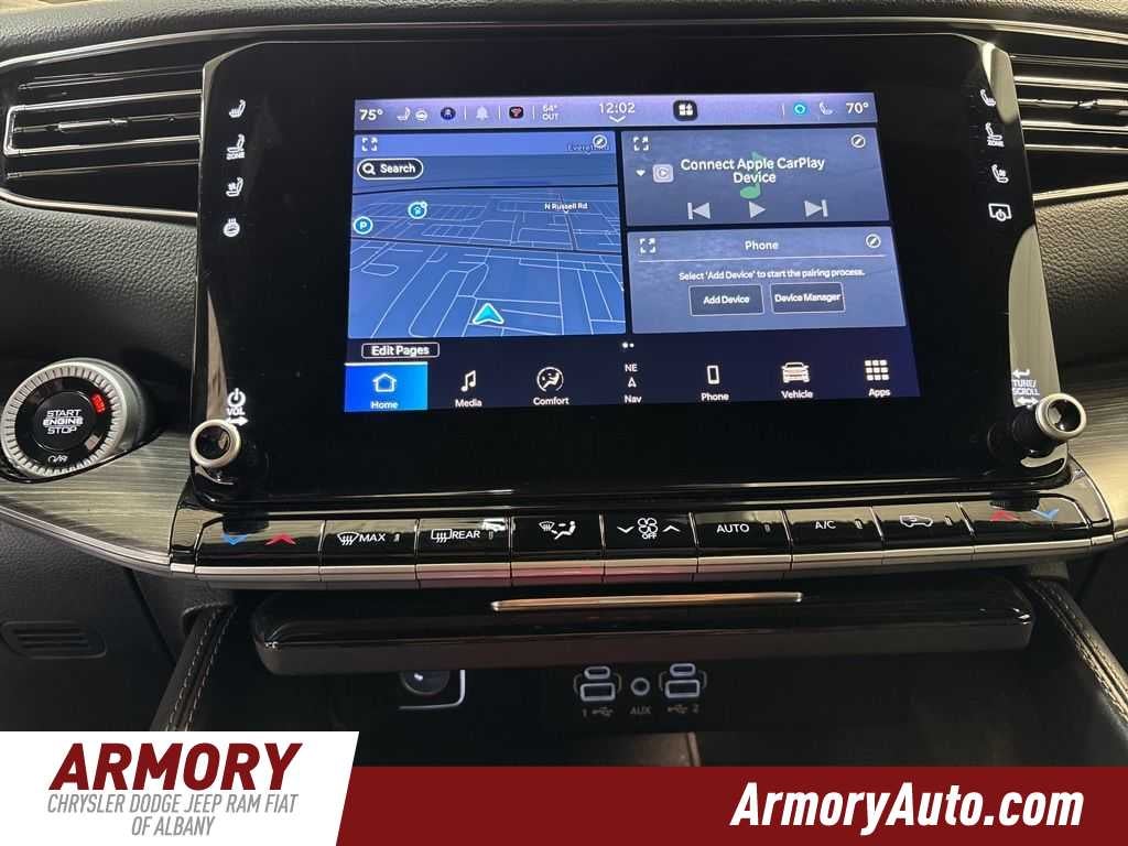 2024 Jeep Wagoneer L Series II