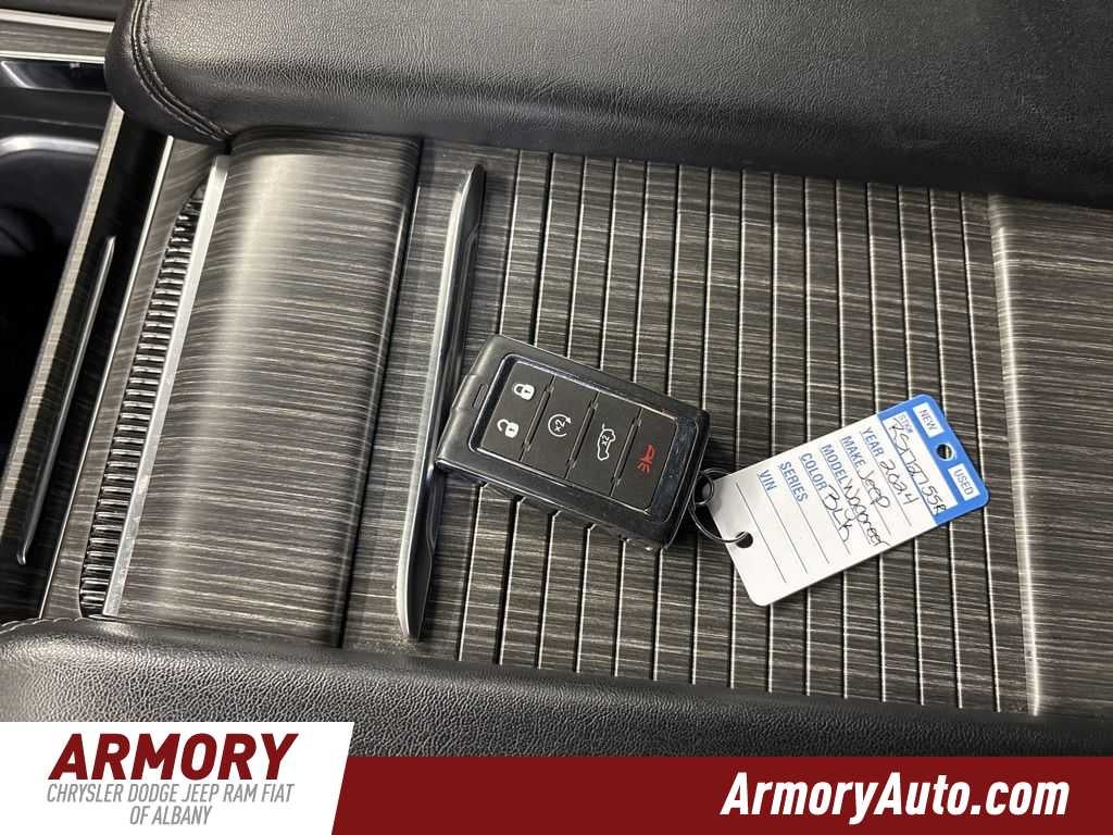 2024 Jeep Wagoneer L Series II