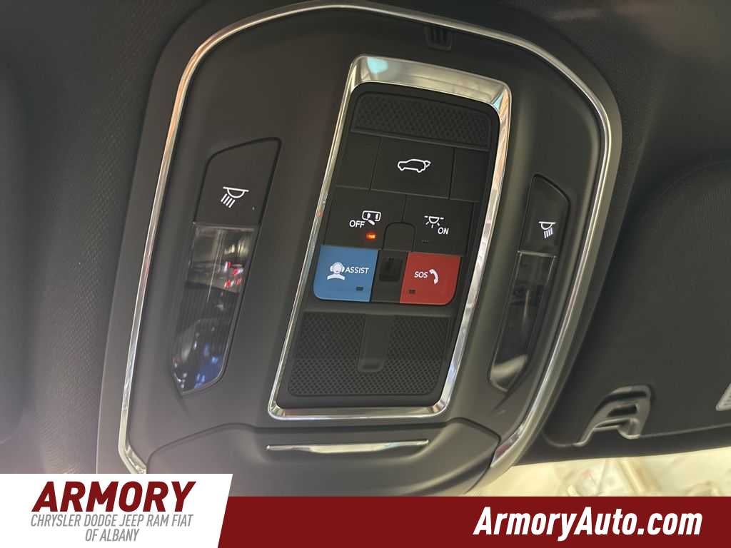 2024 Jeep Wagoneer L Series II