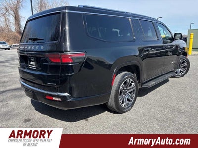 2024 Jeep Wagoneer L Series II