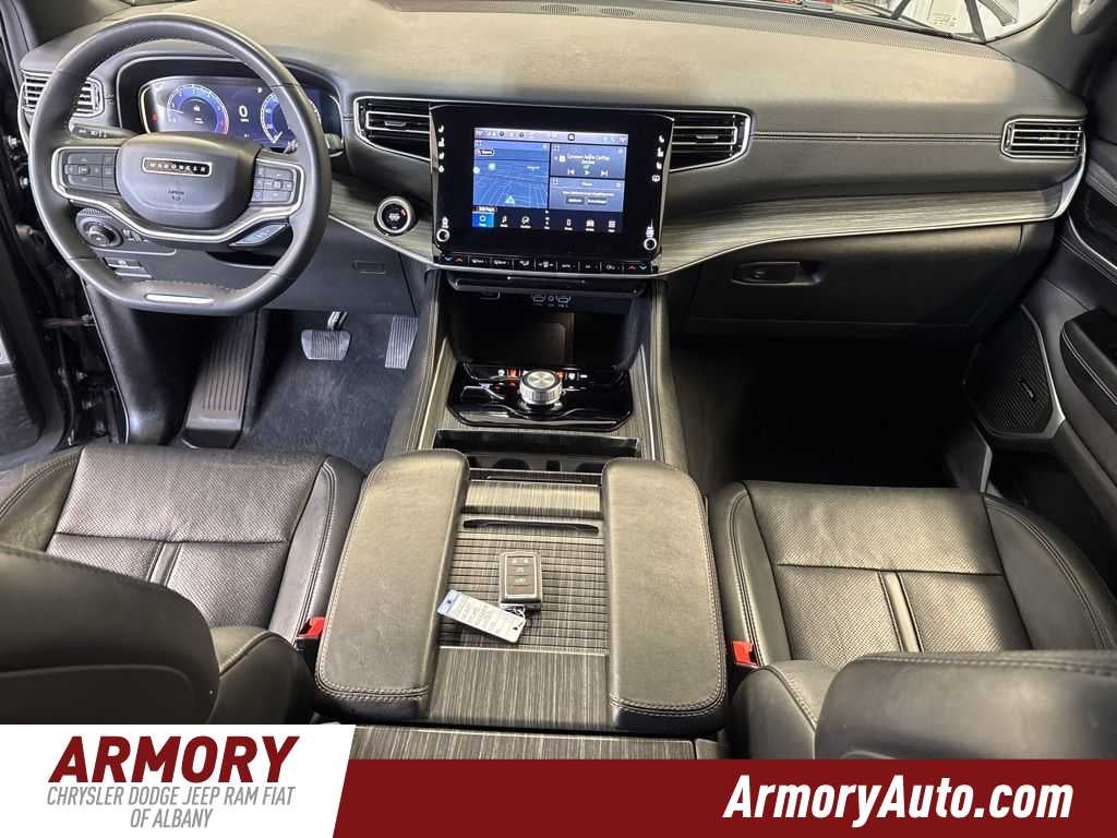 2024 Jeep Wagoneer L Series II