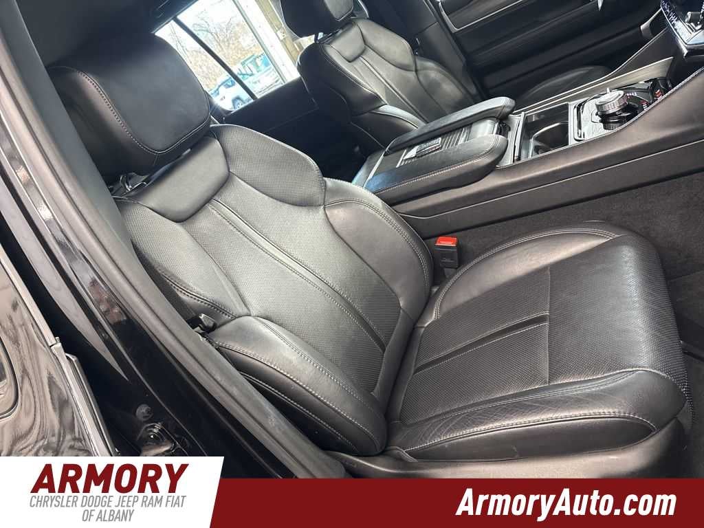 2024 Jeep Wagoneer L Series II