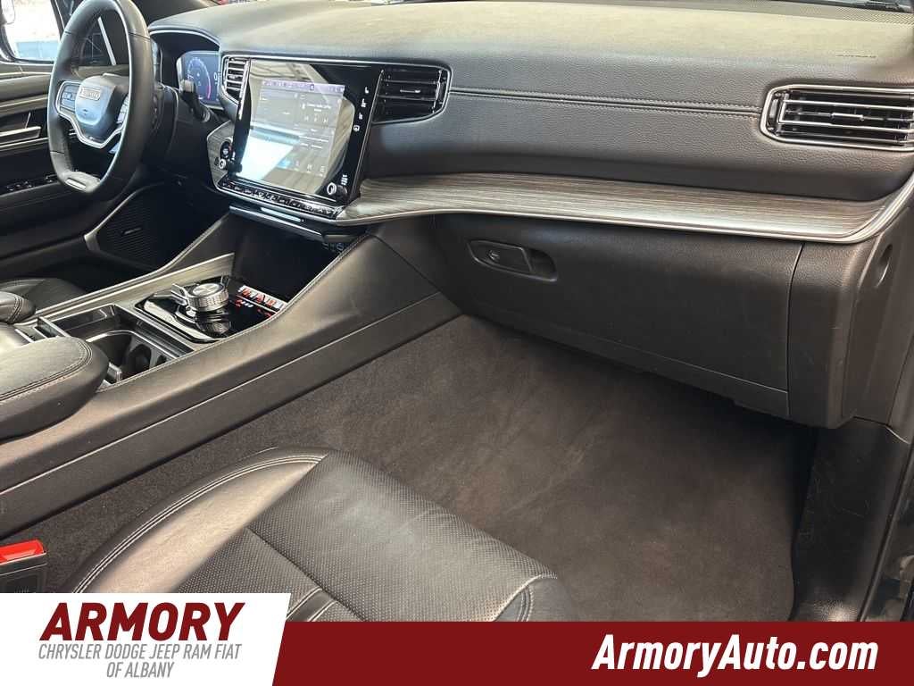 2024 Jeep Wagoneer L Series II