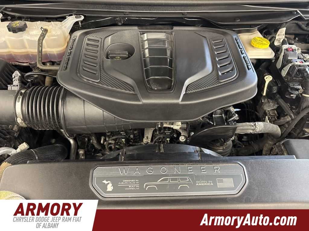 2024 Jeep Wagoneer L Series II