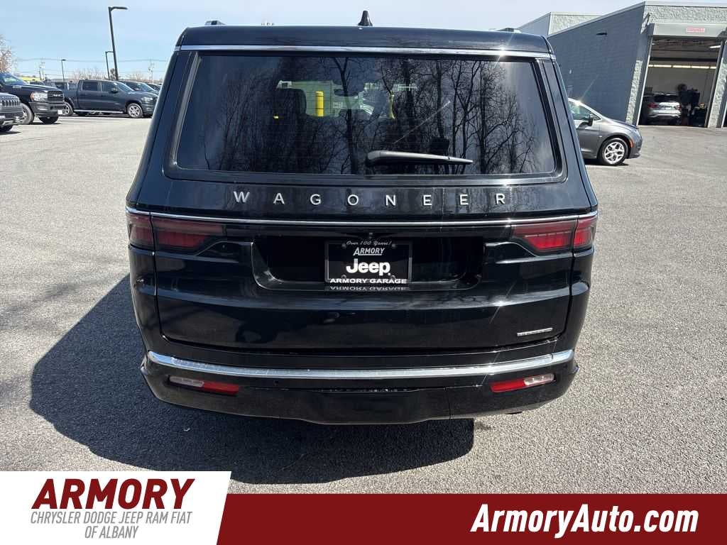2024 Jeep Wagoneer L Series II