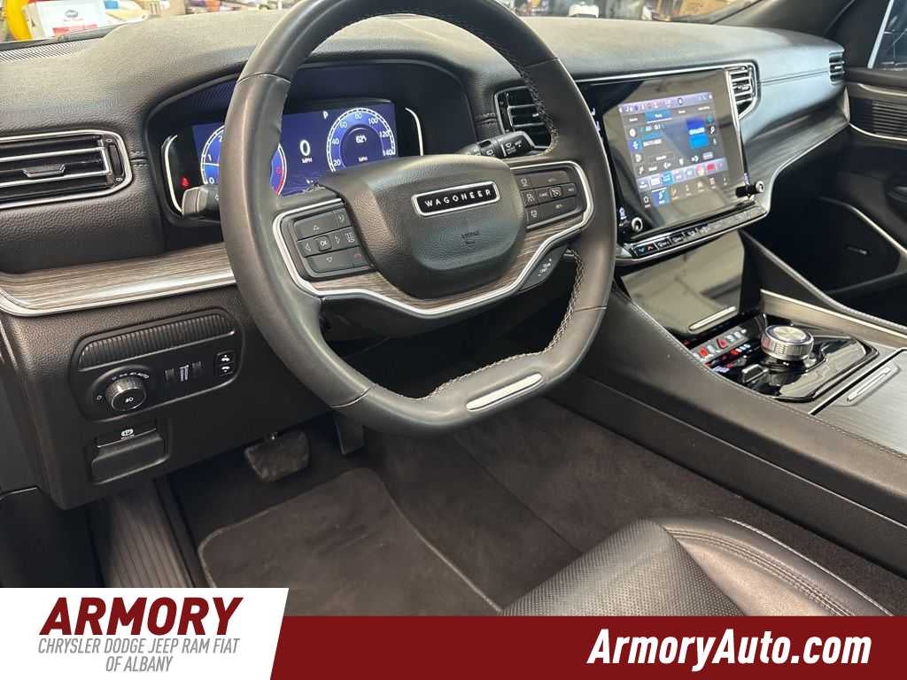2024 Jeep Wagoneer L Series II