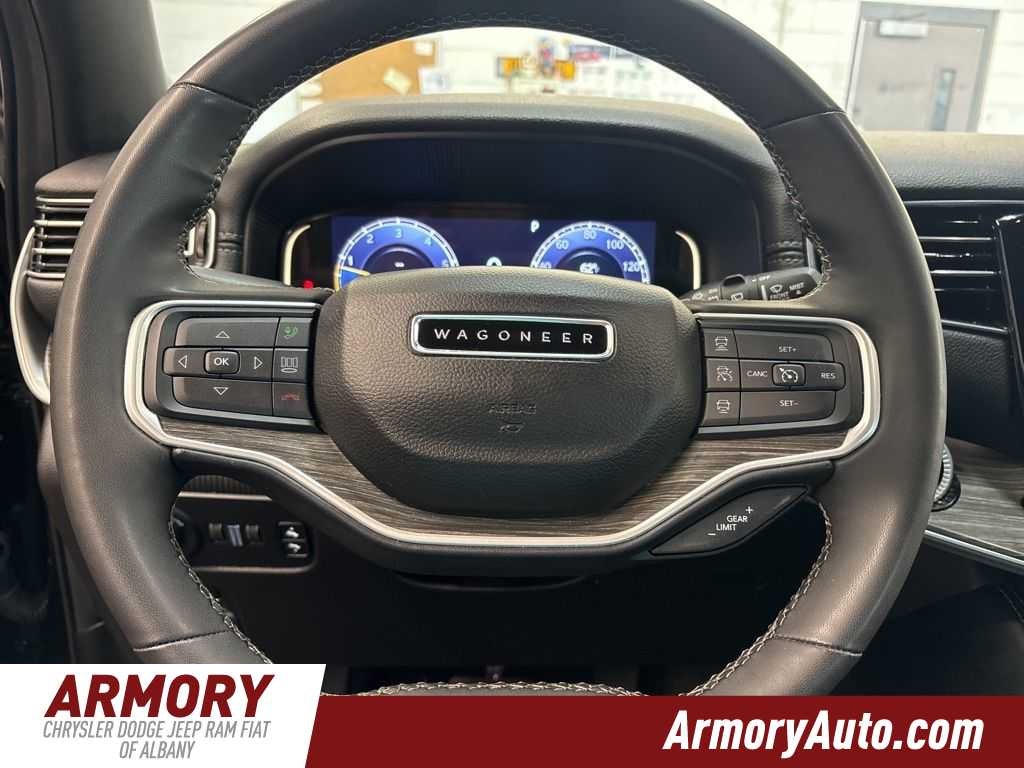 2024 Jeep Wagoneer L Series II
