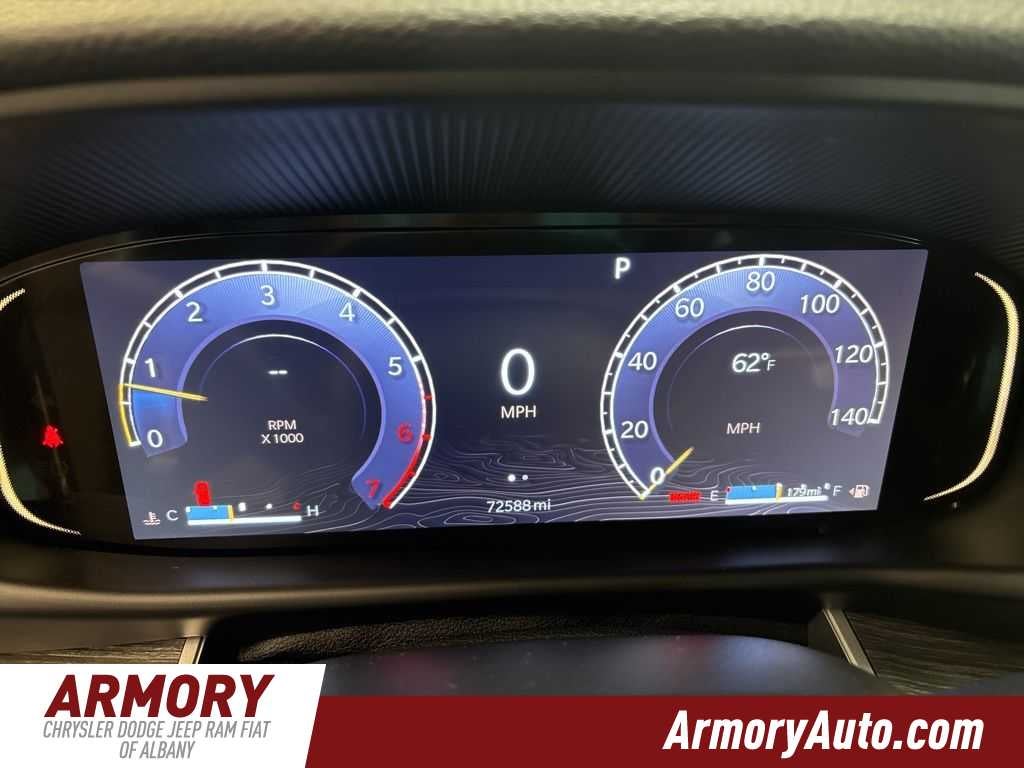 2024 Jeep Wagoneer L Series II