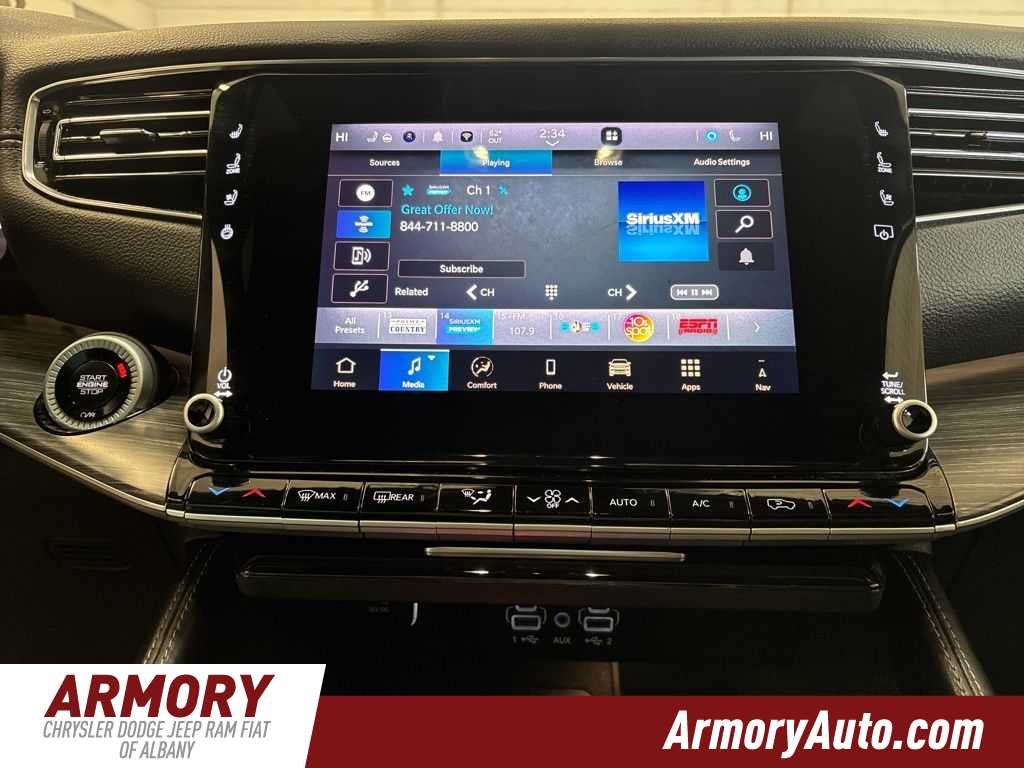 2024 Jeep Wagoneer L Series II