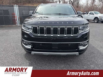 2024 Jeep Wagoneer L Series II