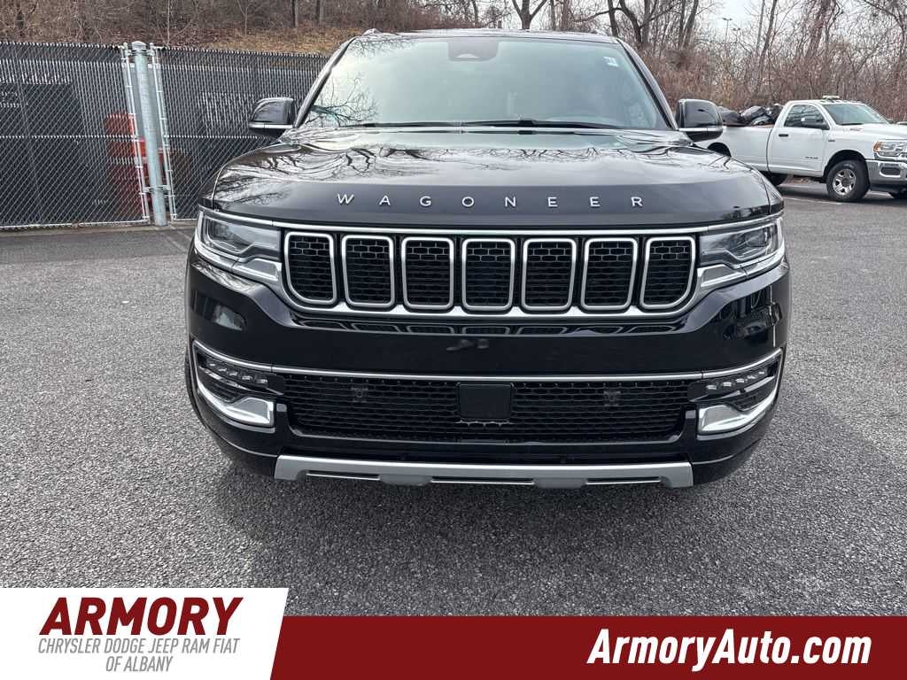 2024 Jeep Wagoneer L Series II