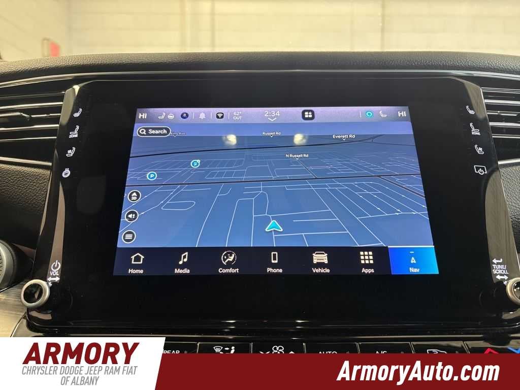 2024 Jeep Wagoneer L Series II