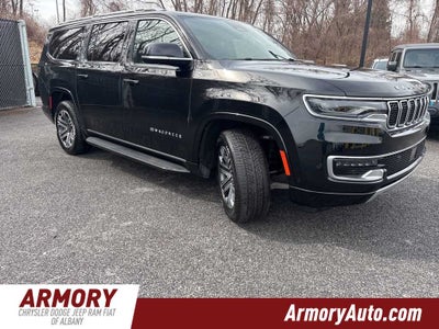 2024 Jeep Wagoneer L Series II