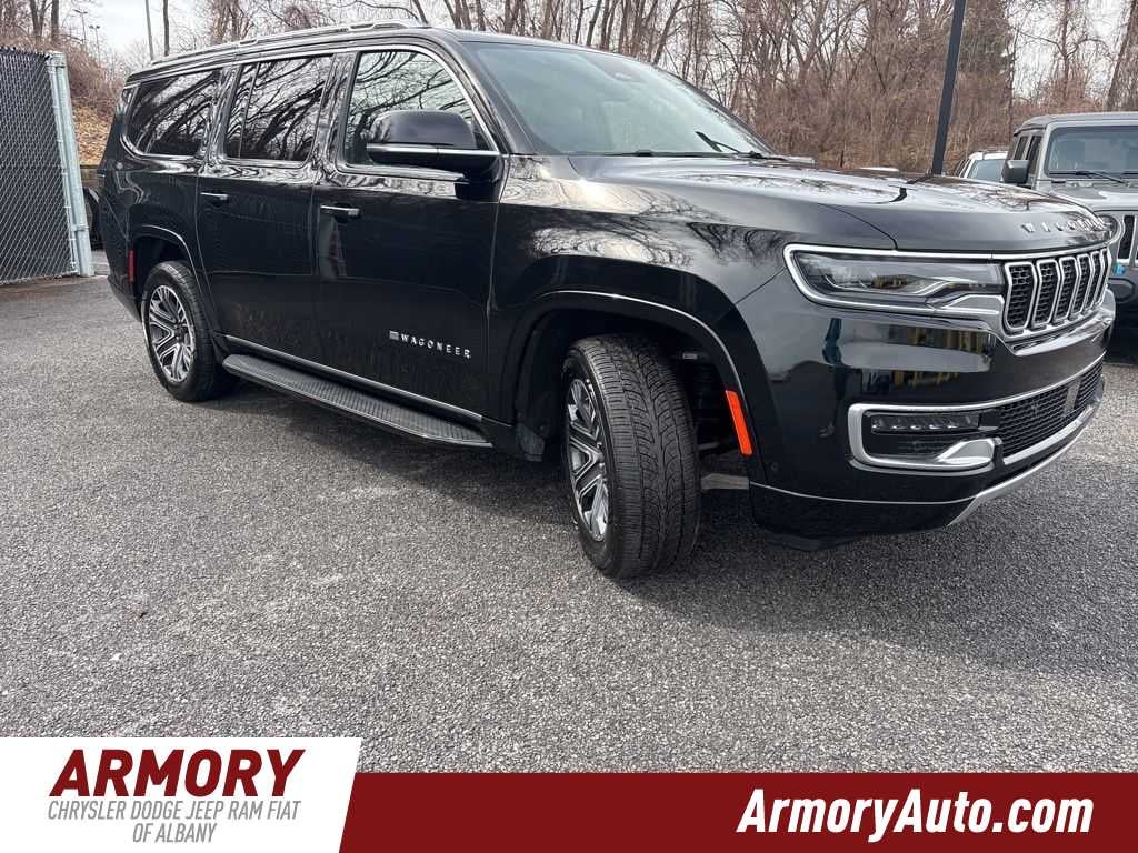 2024 Jeep Wagoneer L Series II