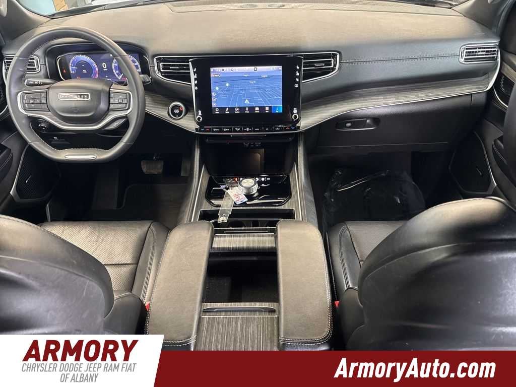 2024 Jeep Wagoneer L Series II