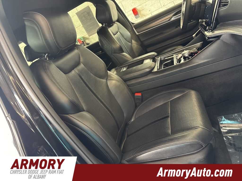 2024 Jeep Wagoneer L Series II