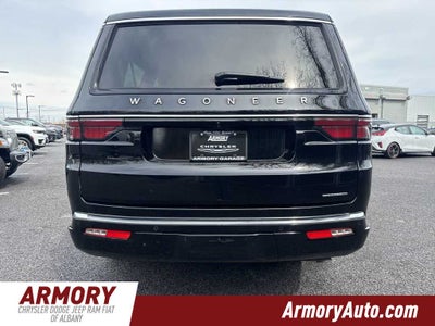 2024 Jeep Wagoneer L Series II