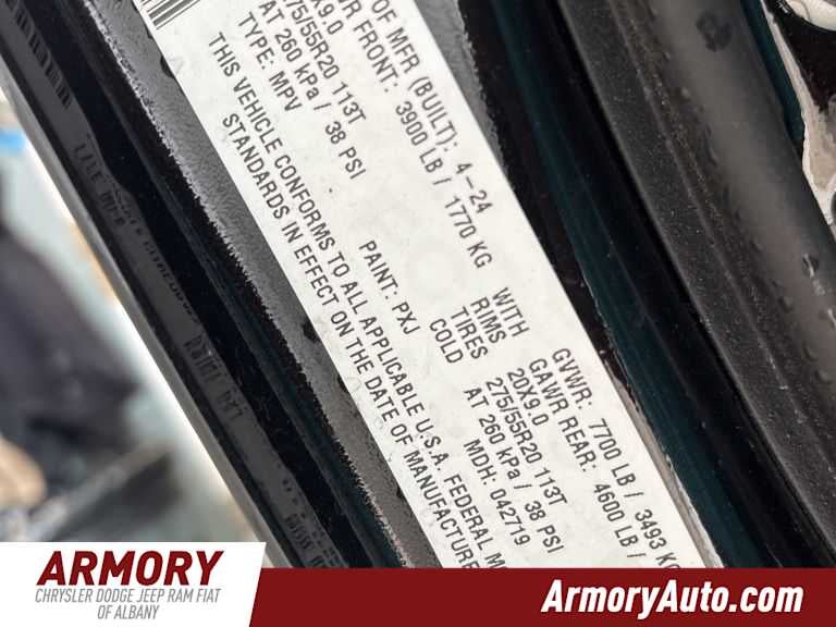 2024 Jeep Wagoneer L Series II