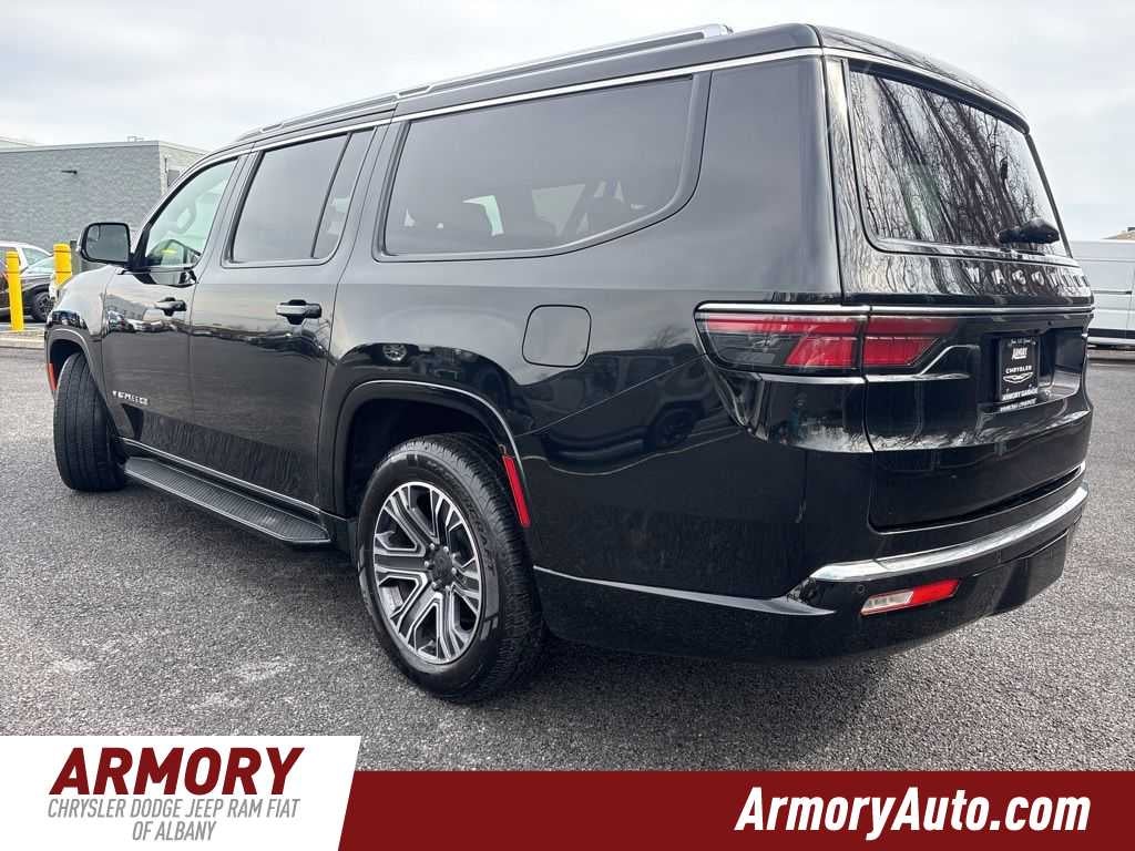2024 Jeep Wagoneer L Series II