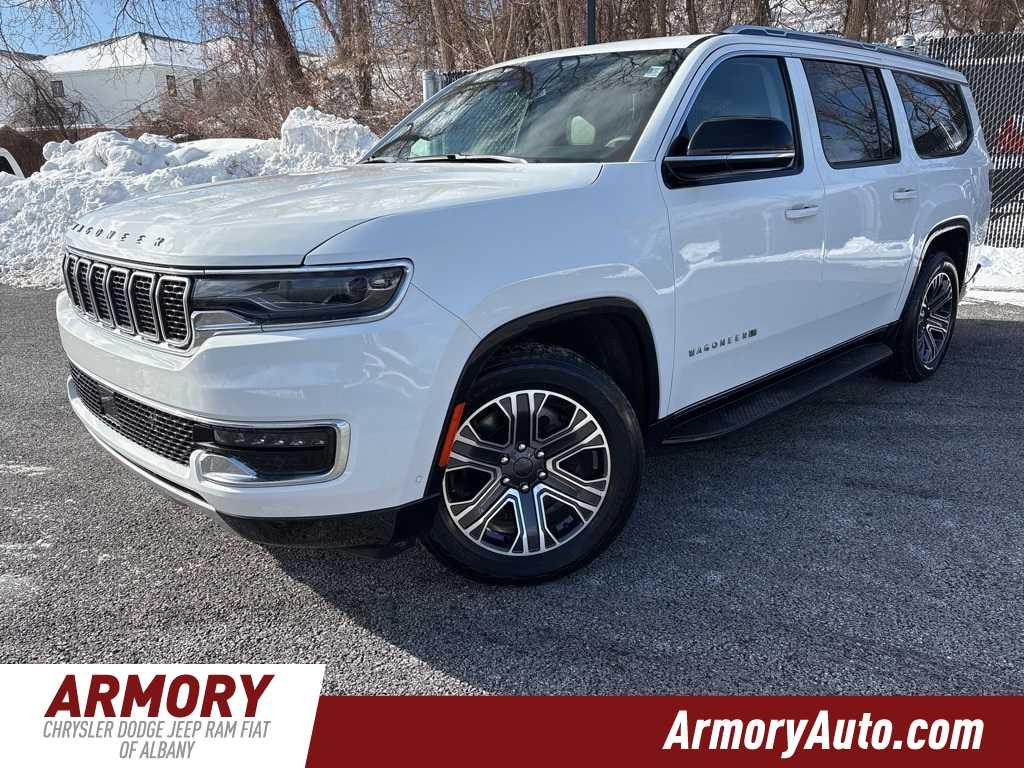 2024 Jeep Wagoneer L Series II