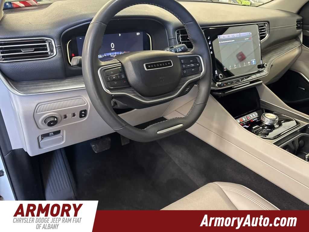 2024 Jeep Wagoneer L Series II