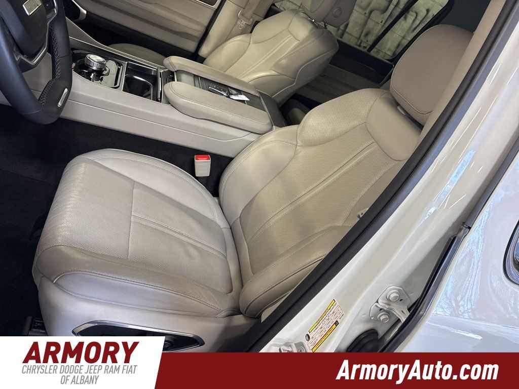 2024 Jeep Wagoneer L Series II