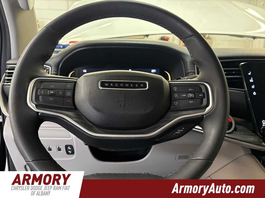 2024 Jeep Wagoneer L Series II