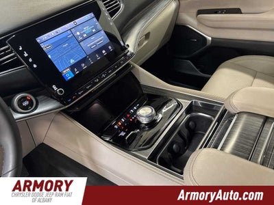 2024 Jeep Wagoneer L Series II