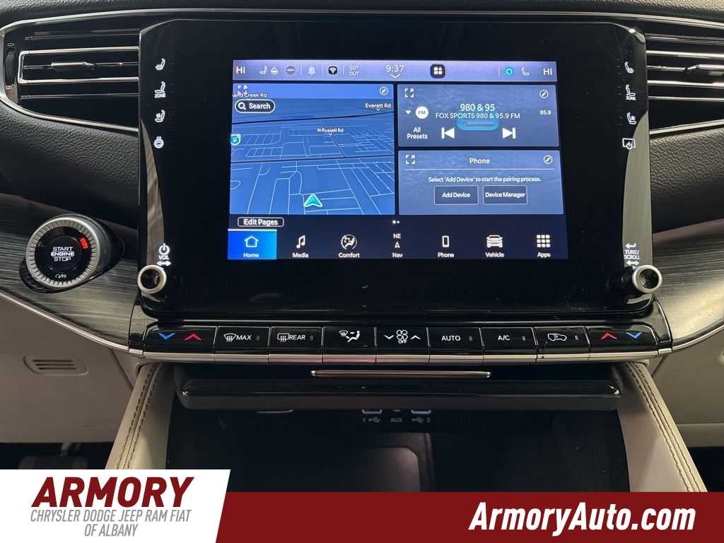 2024 Jeep Wagoneer L Series II