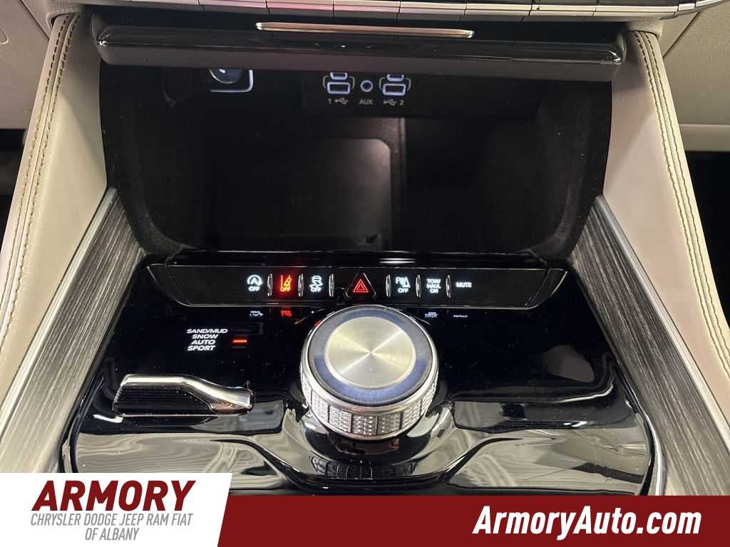 2024 Jeep Wagoneer L Series II