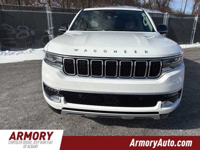 2024 Jeep Wagoneer L Series II