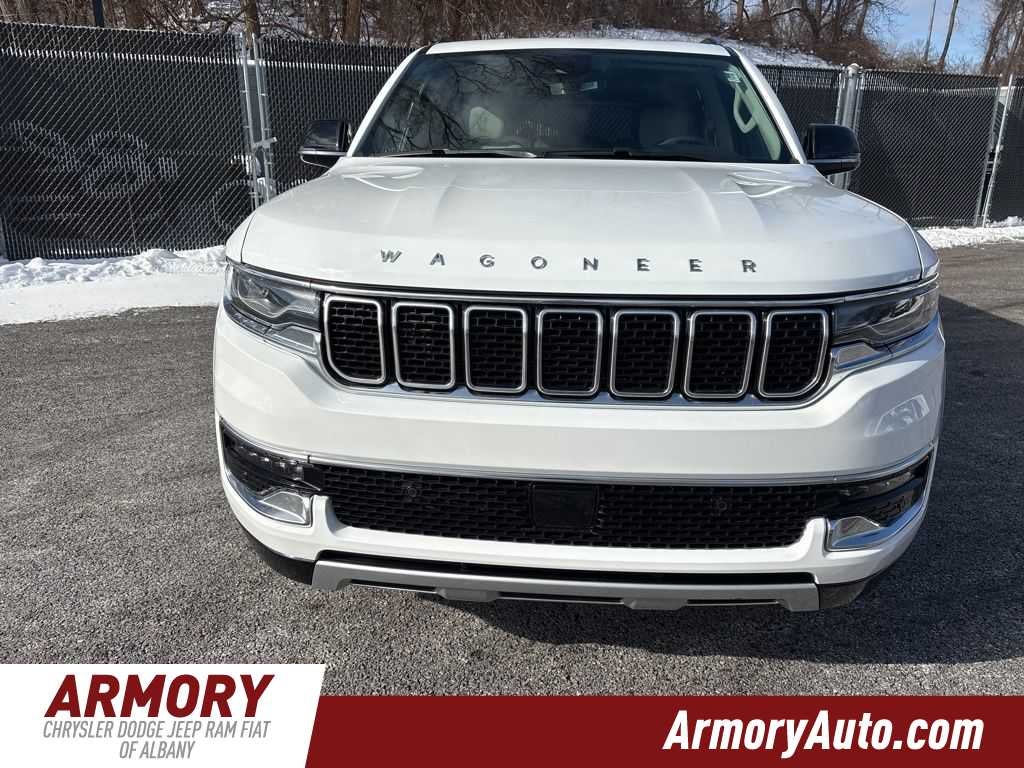 2024 Jeep Wagoneer L Series II