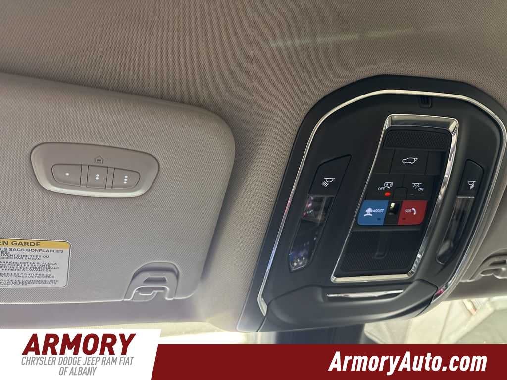 2024 Jeep Wagoneer L Series II