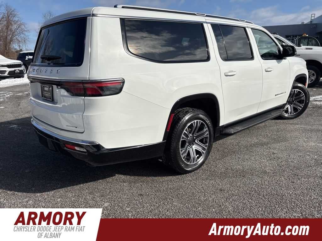 2024 Jeep Wagoneer L Series II