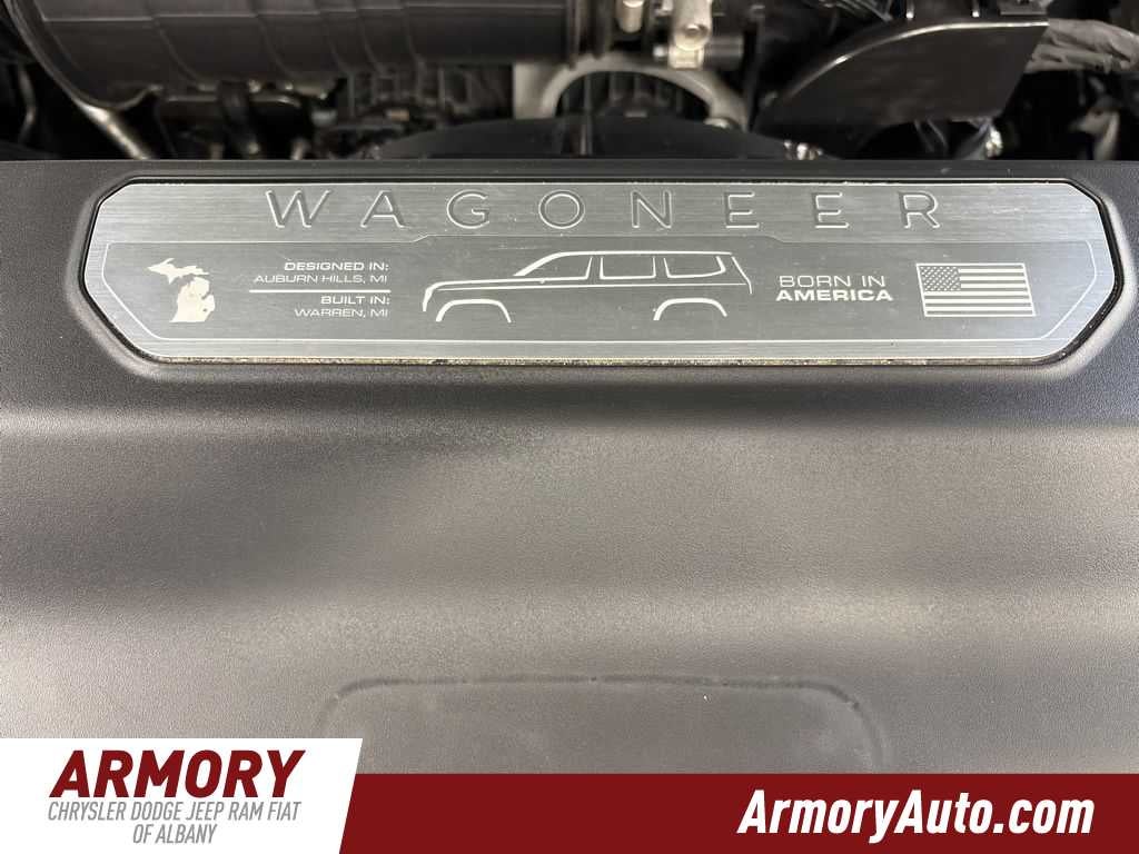 2024 Jeep Wagoneer L Series II