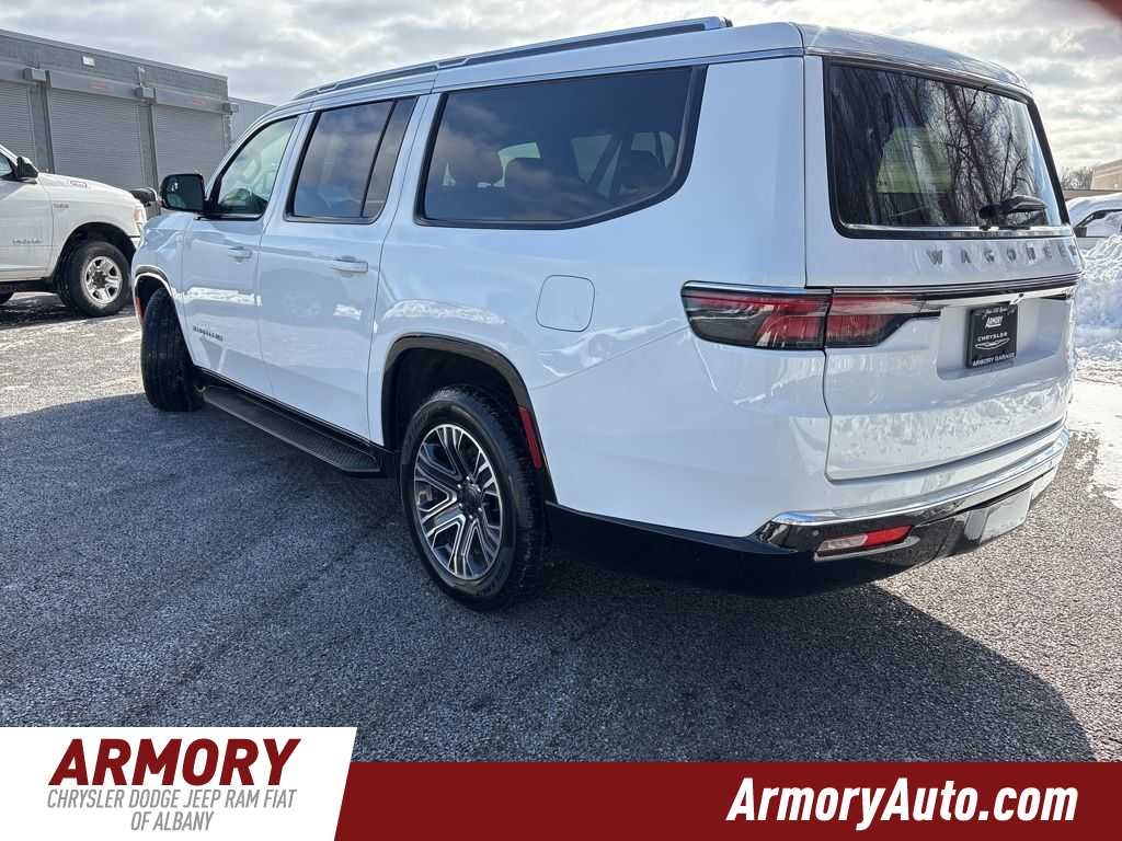 2024 Jeep Wagoneer L Series II