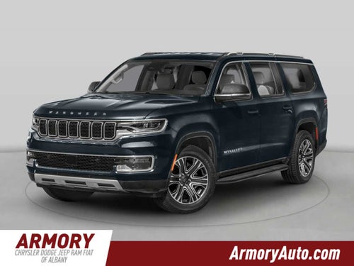 2024 Jeep Wagoneer L Series II