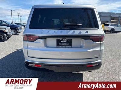 2024 Jeep Wagoneer L Series II