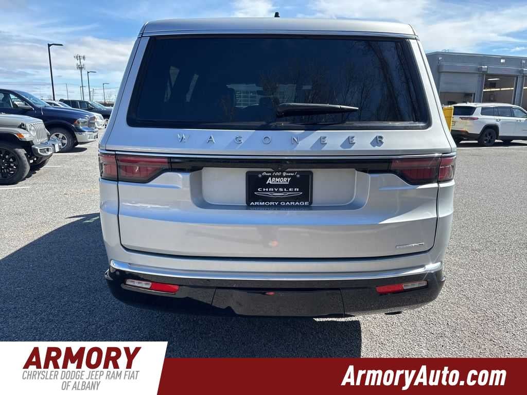 2024 Jeep Wagoneer L Series II